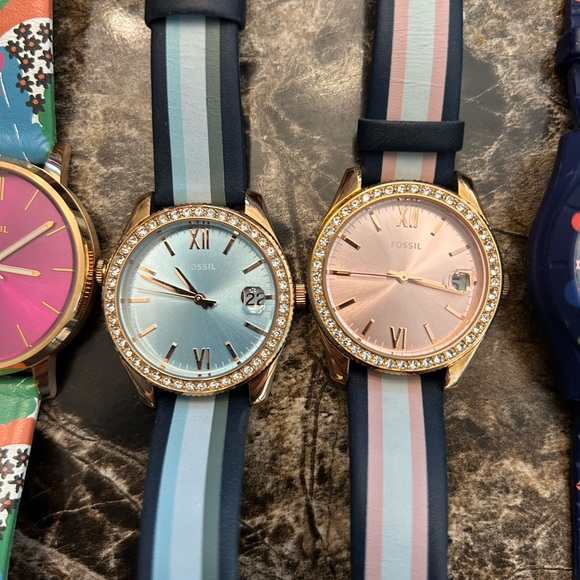 14 DESIGNER WATCHES BUNDLE! - Picture 6 of 8
